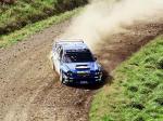 Subaru Impreza WRC 2002 года